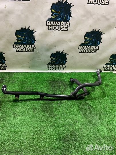 Патрубок системы охлаждения Bmw 5 F10 N20B20B 2012