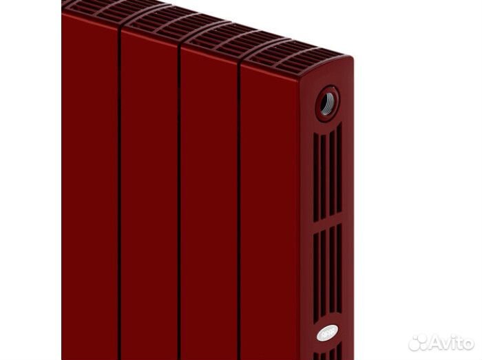 Rifar supremo 500 12 секций, боковое подключение