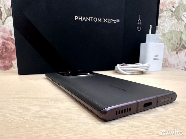 TECNO Phantom X2 Pro, 12/256 ГБ