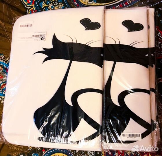 Коврик 60 на 40 см