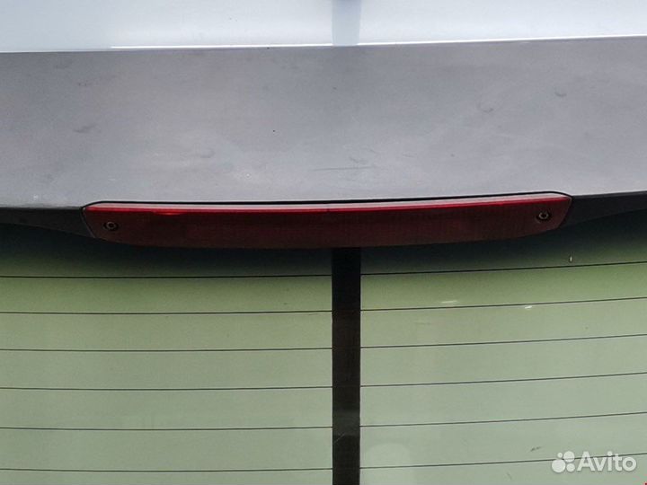 Крышка (дверь) багажника для Ford Focus 2 1487316