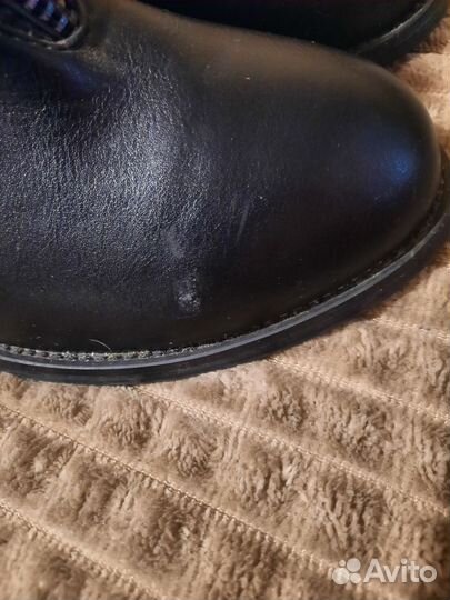 Ботинки женские демисезонные