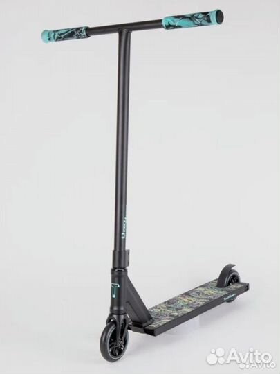 Самокат трюковой tech team voodoo