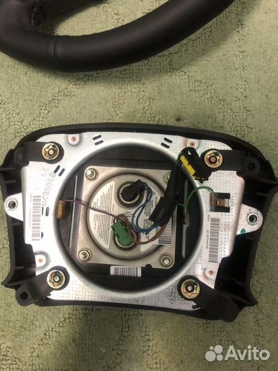 Руль на BMW е46