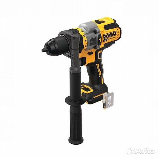 Аккумуляторный шуруповерт dewalt DCD999M2 20V