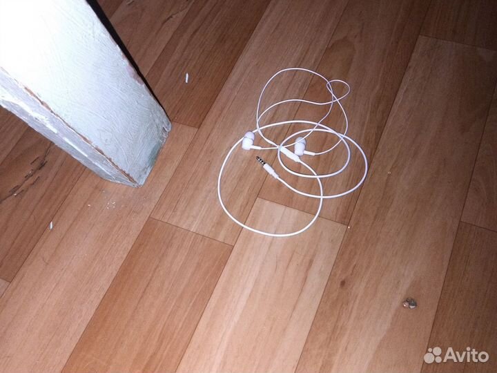 Проводные наушники Dexp