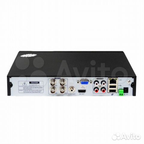 MicroVision MV-H6404N Видеорегистратор 4-канальный