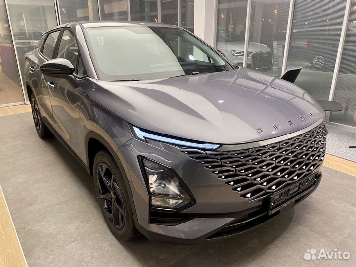 OMODA C5 1.5 CVT, 2023