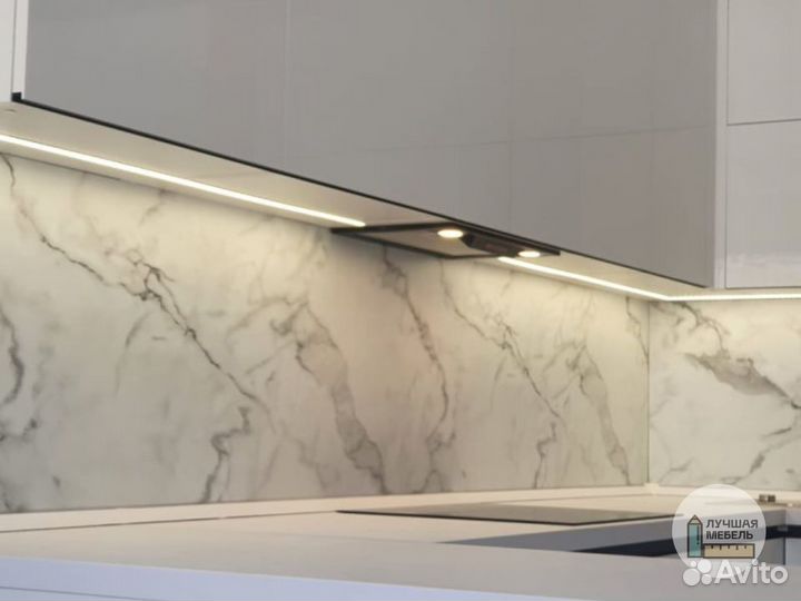 Кухонный гарнитур под ключ