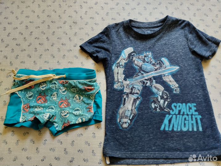 Одежда для мальчика 2-5 года