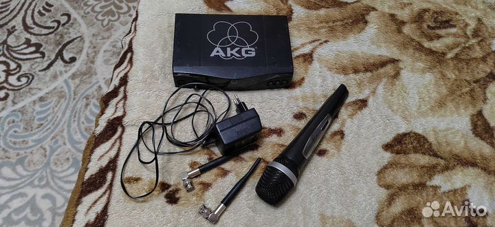 AKG WMS450 vocalset