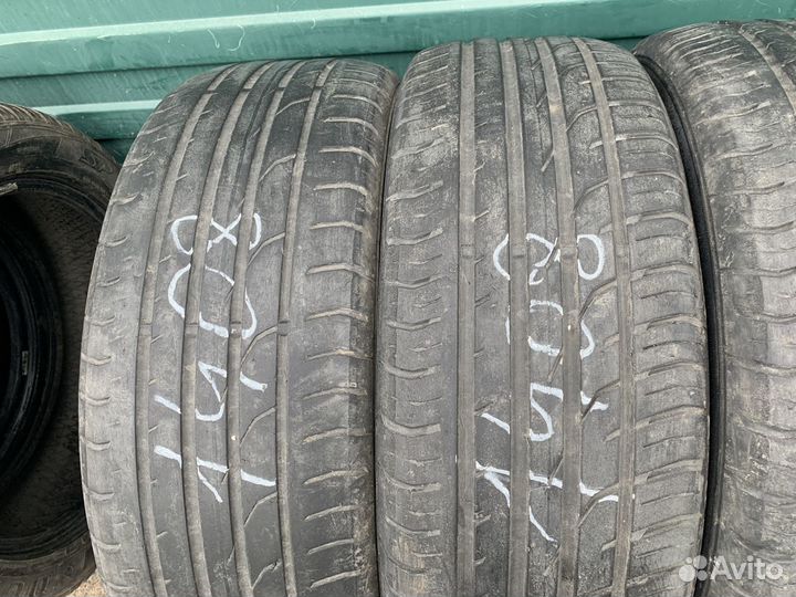 Continental ContiRV20 215/60 R17