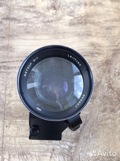 Кинокамера Красногорск 3