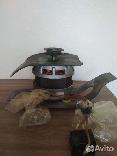 Электродвигатель