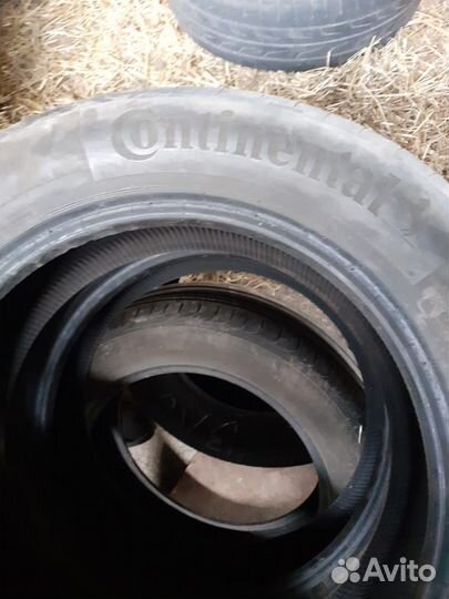 Continental ComfortContact - 1 16/5 R5.5 19