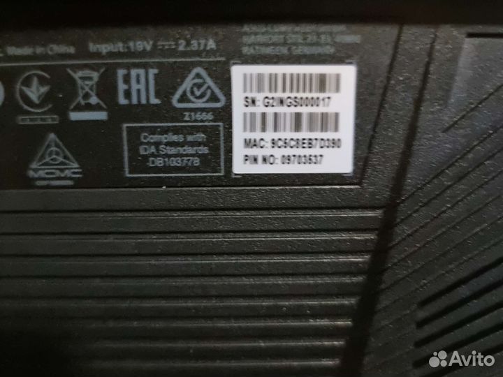 Wifi роутер 4g модем