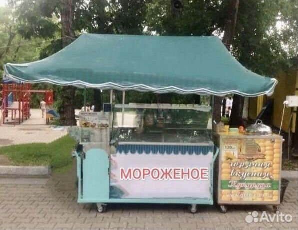 Продавец