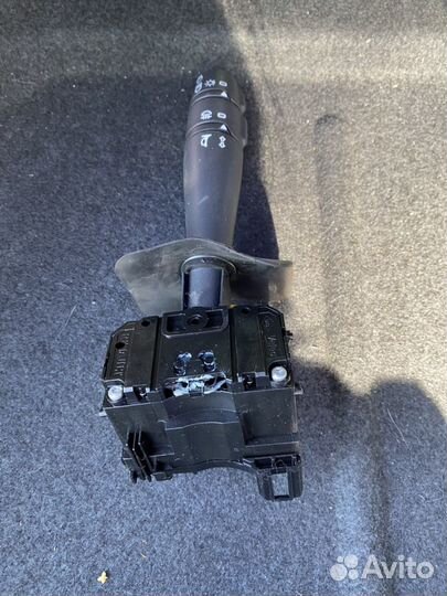 Переключатель подрулевой