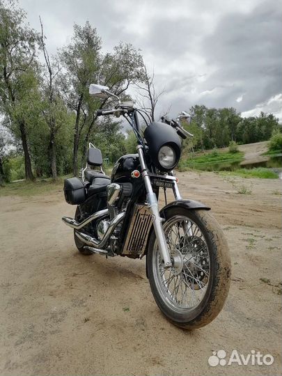 Honda steed 400