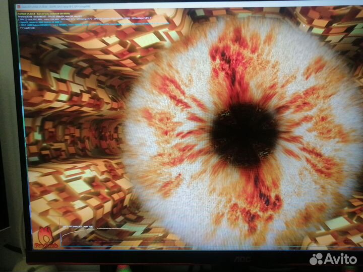 Видеокарта rx6800xt