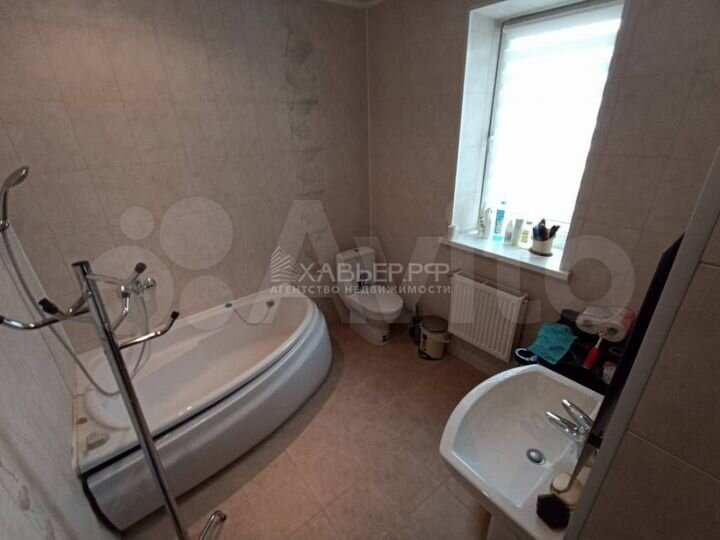 Дом 76,6 м² на участке 12 сот.