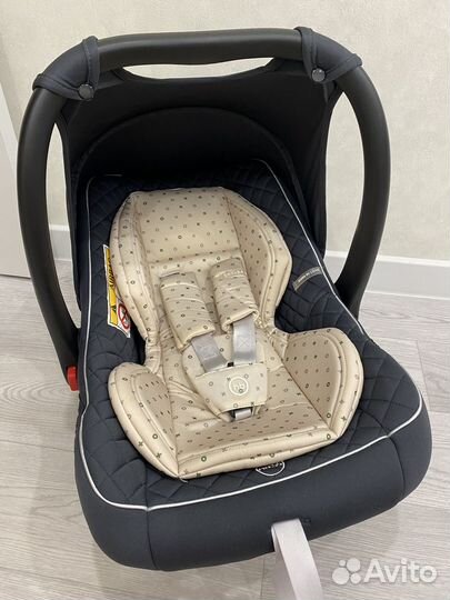 Автолюлька 0-13 Happy Baby