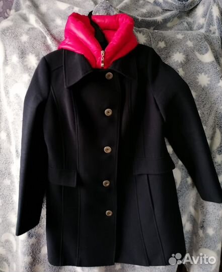 Полупальто женское