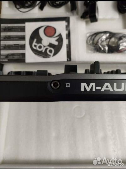 Dj контролер M-Audio Torq Exponent