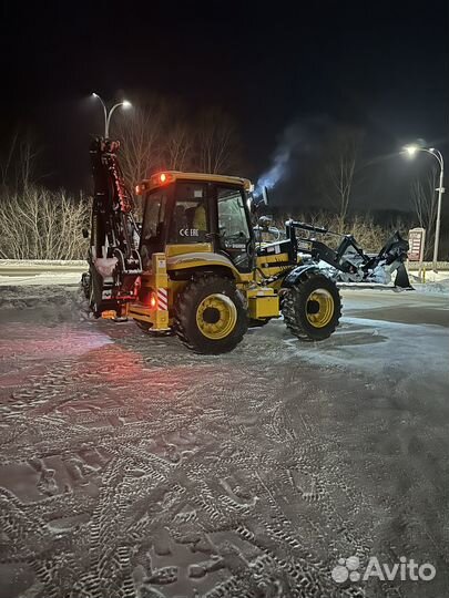 Аренда спецтехники