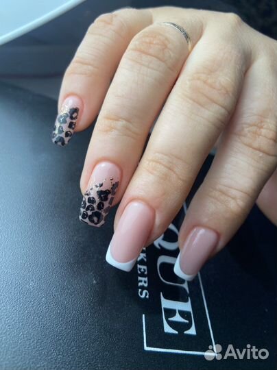 Маникюр, педикюр