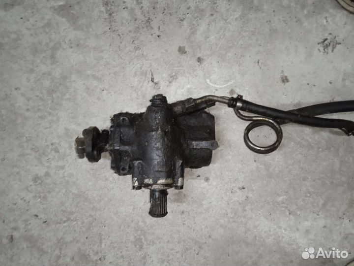 Рулевой редуктор mercedes w124 e мерседес 124