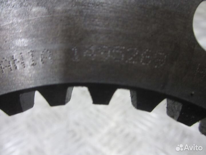 Дисковая муфта вторичного вала Scania 1495269