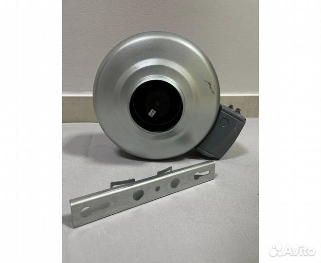 Вентилятор канальный ERA Mars GDF 100 мм