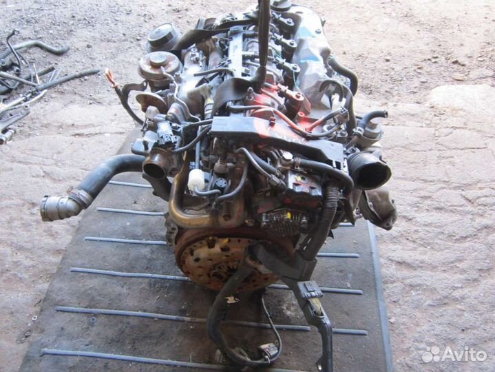 Двигатель honda accord 7 2.2 n22a