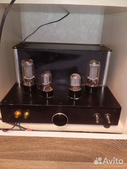 Ламповый усилитель