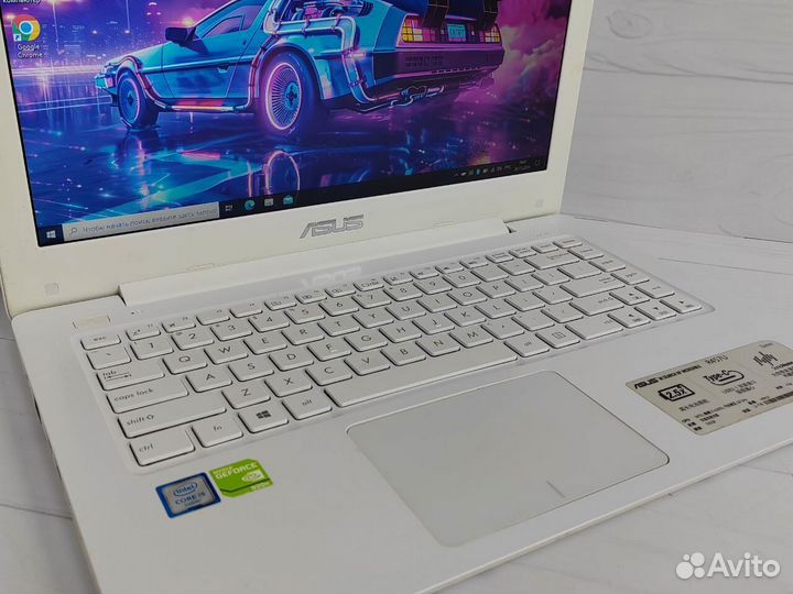 Игровой Ноутбук с дискретной видео 14 дюймов Asus