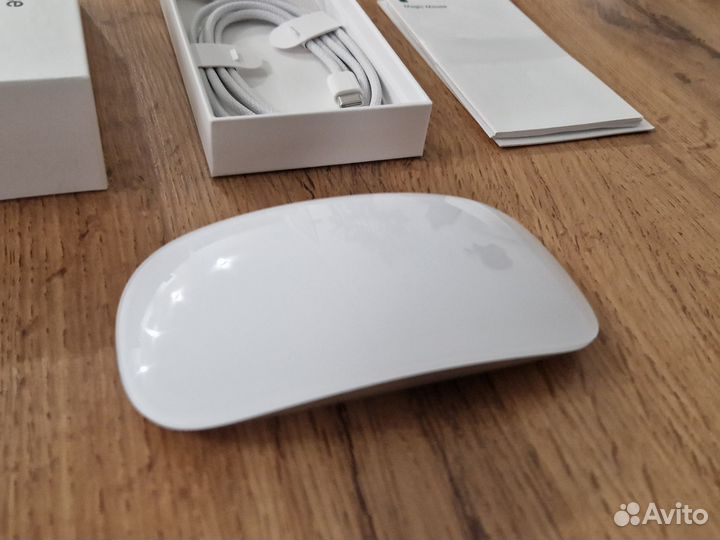 Мышь apple magic mouse 3
