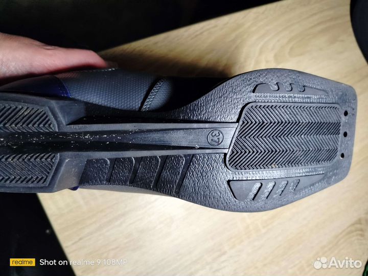 Лыжные ботинки 37 размер