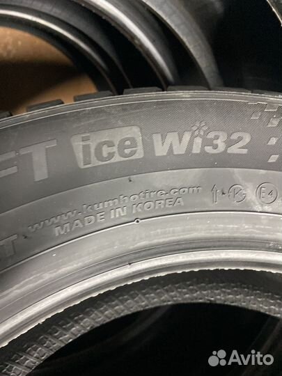 Kumho WinterCraft Ice Wi32 185/65 R15