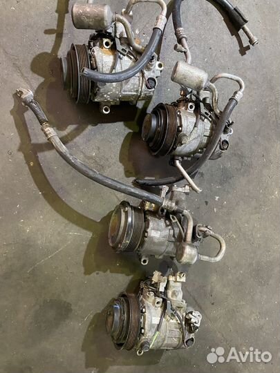 Компрессор автомобильный Toyota/Lexus