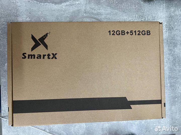 Ноутбук Ips 14.4 12/512 новый