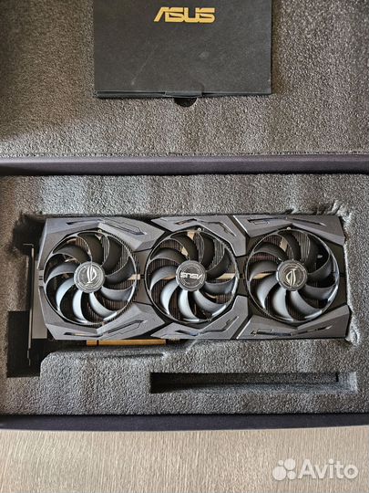 Asus rog strix rx 5700 xt 8gb