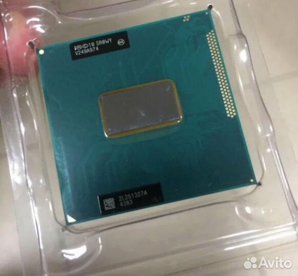 Intel core i5 3230m