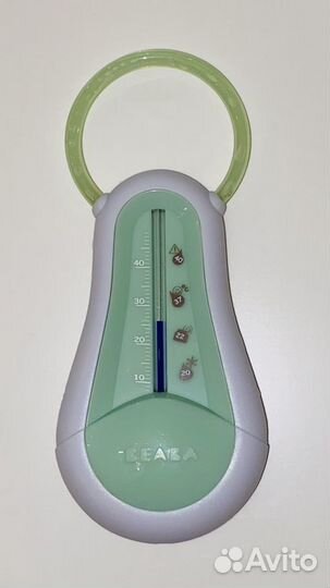 Beaba термометр для воды и воздуха