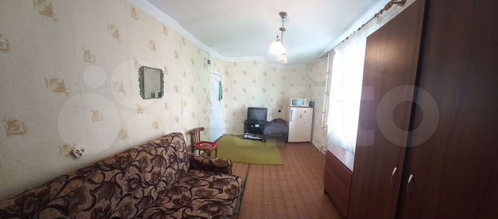 Комната 12 м² в 1-к., 2/5 эт.