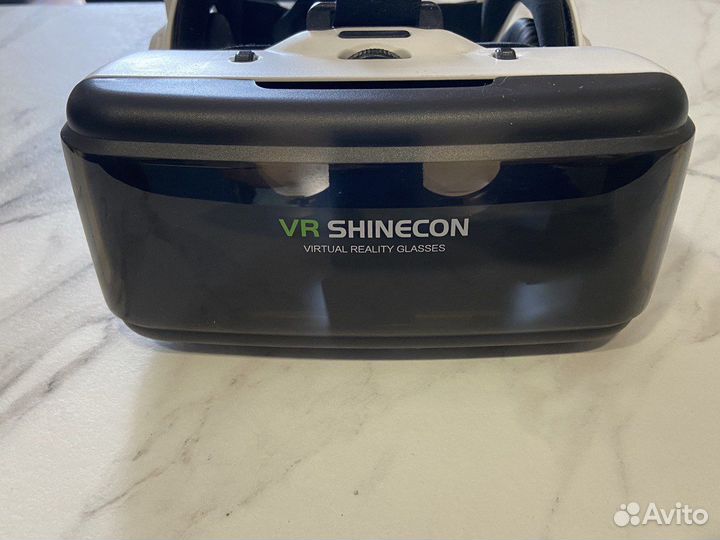 Очки виртуальной реальности VR shinecon