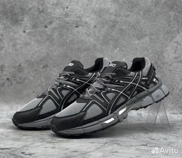 Кроссовки мужские asics