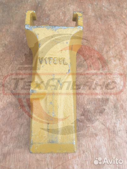 Коронка 11884312 Volvo bl61/bl71