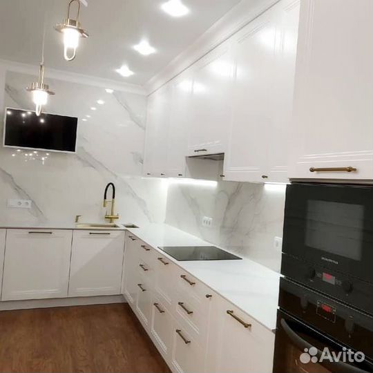 Кухня от производителя