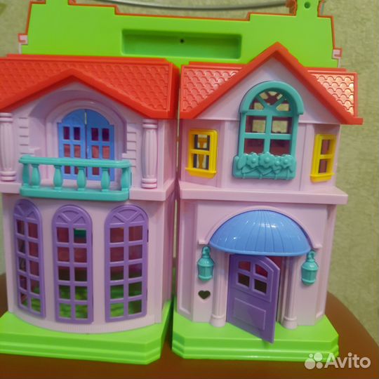 Игрушка Замок